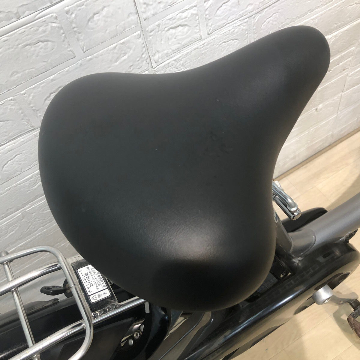 中古電動自転車 ヤマハ PAS ナチュラ L スーパー シルバー 24インチ 