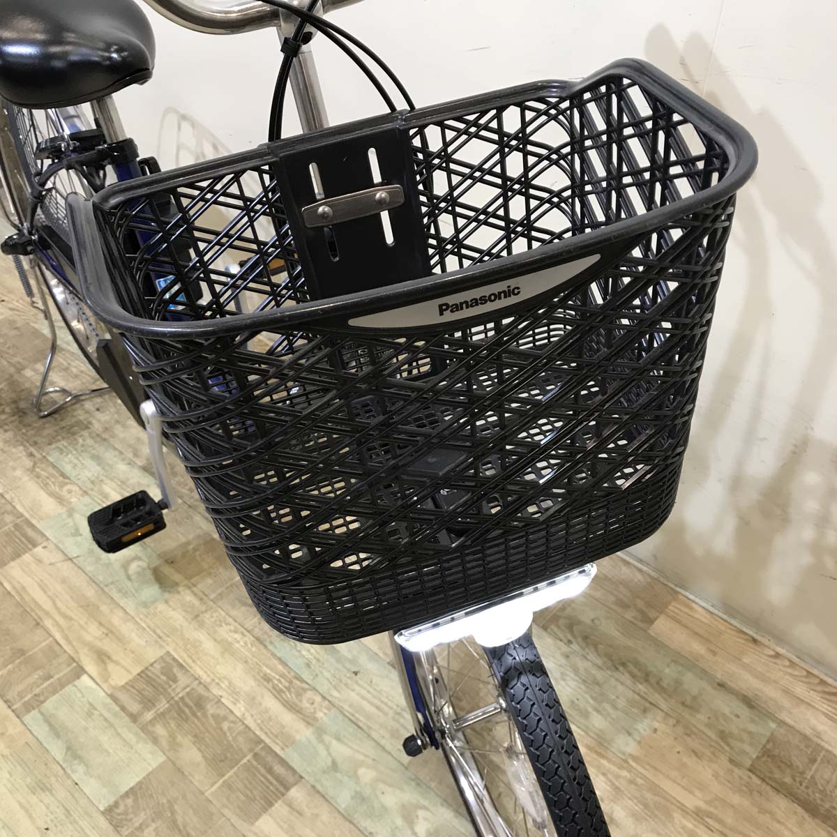 パナソニック ビビ SX ネイビー 24インチ KW010  【中古車】