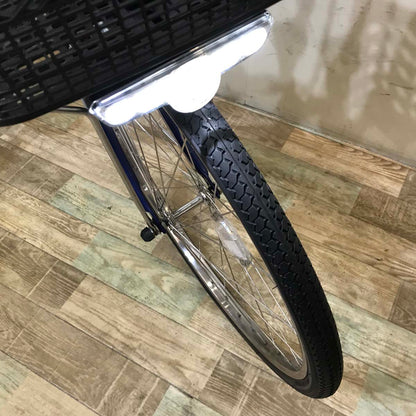 パナソニック ビビ SX ネイビー 24インチ KW010  【中古車】