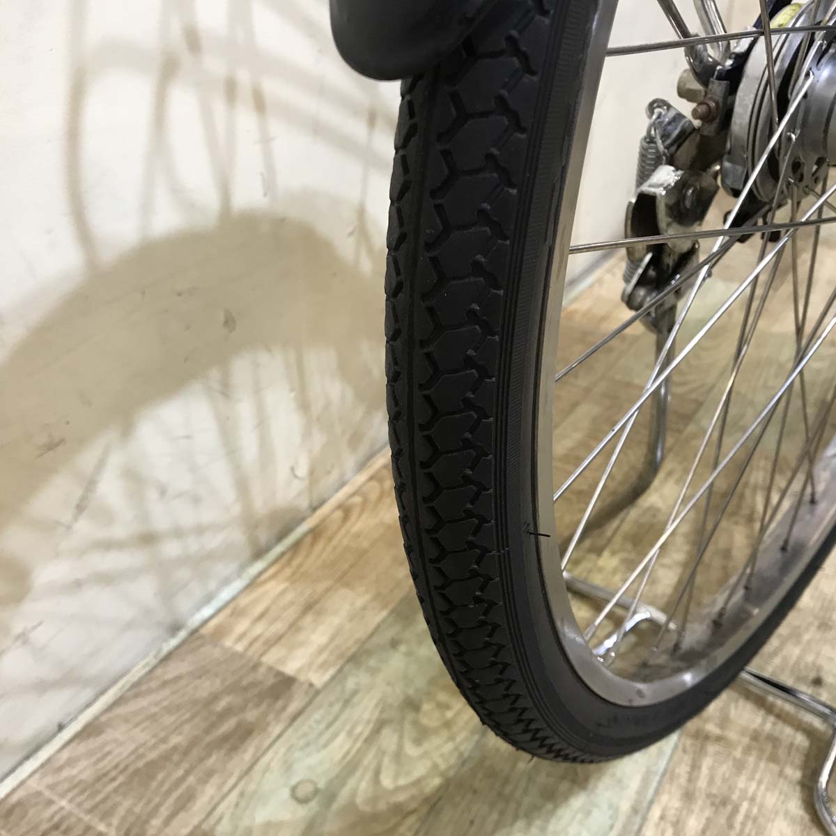 パナソニック ビビ SX ネイビー 24インチ KW010  【中古車】