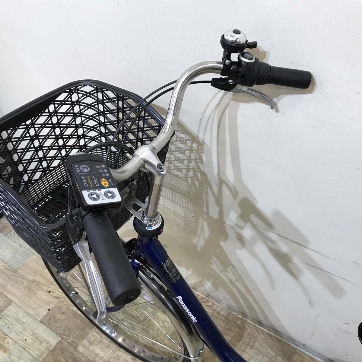 パナソニック ビビ SX ネイビー 24インチ KW010  【中古車】