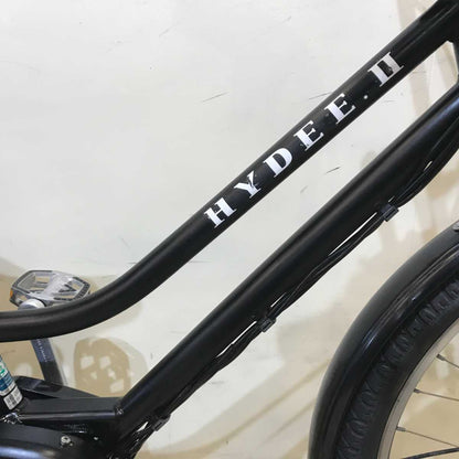 ブリヂストン HYDEE 2 ハイディ ツー ブラック 26インチ KR077 【中古車】