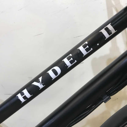 ブリヂストン HYDEE 2 ハイディ ツー ブラック 26インチ KR077 【中古車】