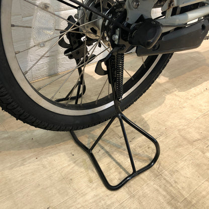 ブリヂストン bikke 2 e ビッケ ツー イー グレー 20インチ YU082 【中古車】