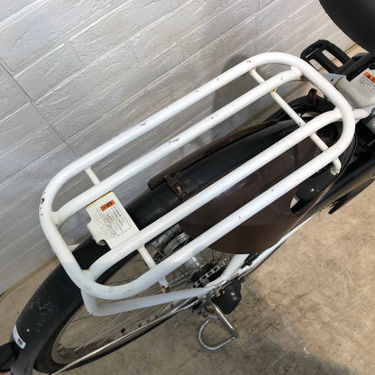ヤマハ PAS With パス ウィズ ホワイト 26インチ YP074 【中古車】