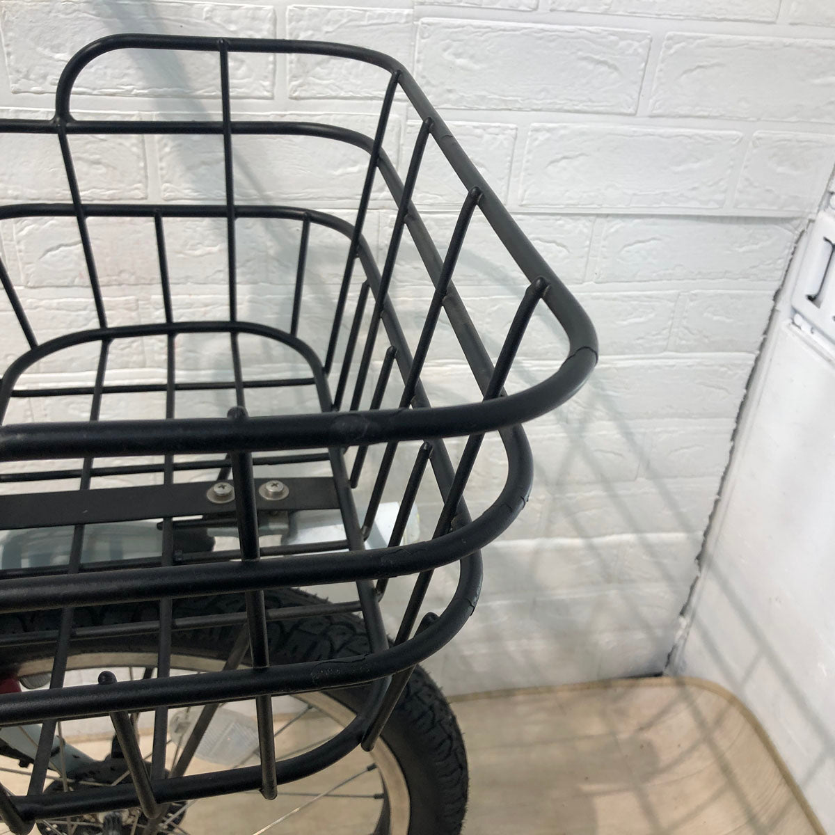 電動自転車 ブリヂストン bikke 2 e ビッケ ツー イー グレー 20インチ YU082 【中古車】