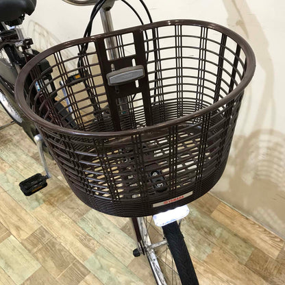 ヤマハ PAS ナチュラ S ブラウン 24インチ KW011 【中古車】