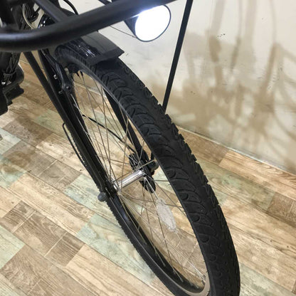 ブリヂストン HYDEE 2 ハイディ ツー ブラック 26インチ KR077 【中古車】