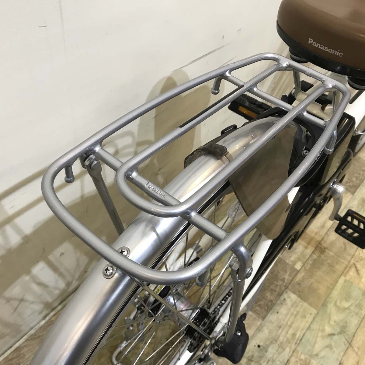 パナソニック ビビ LU ホワイト 26インチ KA066 【中古車】