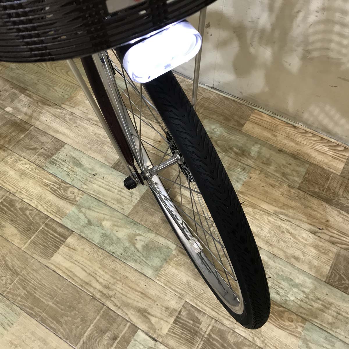 ヤマハ PAS ナチュラ S ブラウン 24インチ KW011 【中古車】