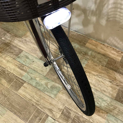 ヤマハ PAS ナチュラ S ブラウン 24インチ KW011 【中古車】