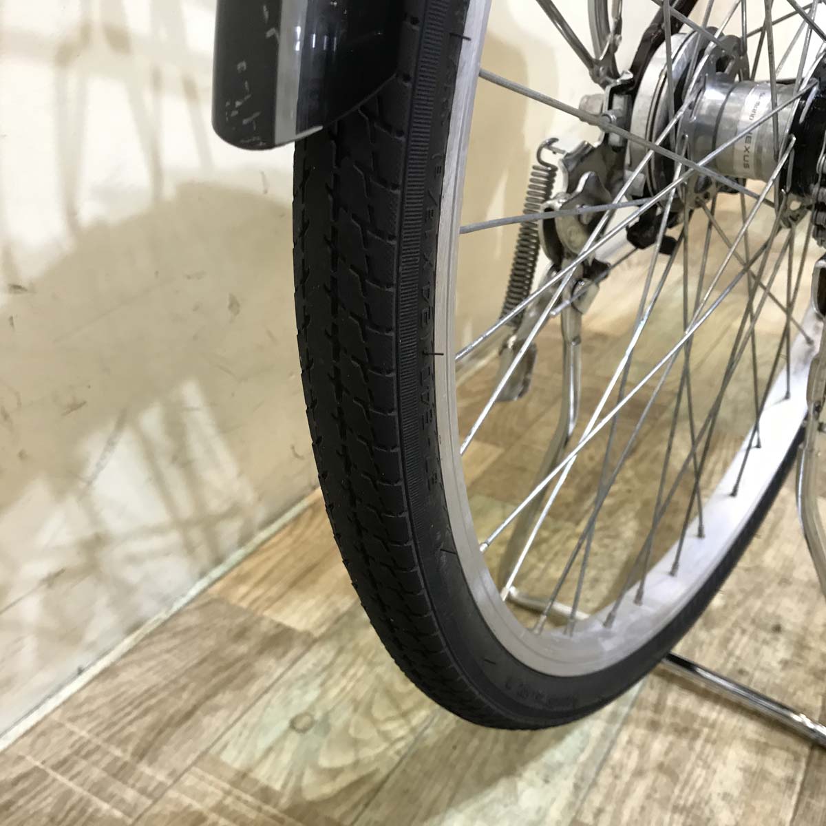 ヤマハ PAS ナチュラ S ブラウン 24インチ KW011 【中古車】