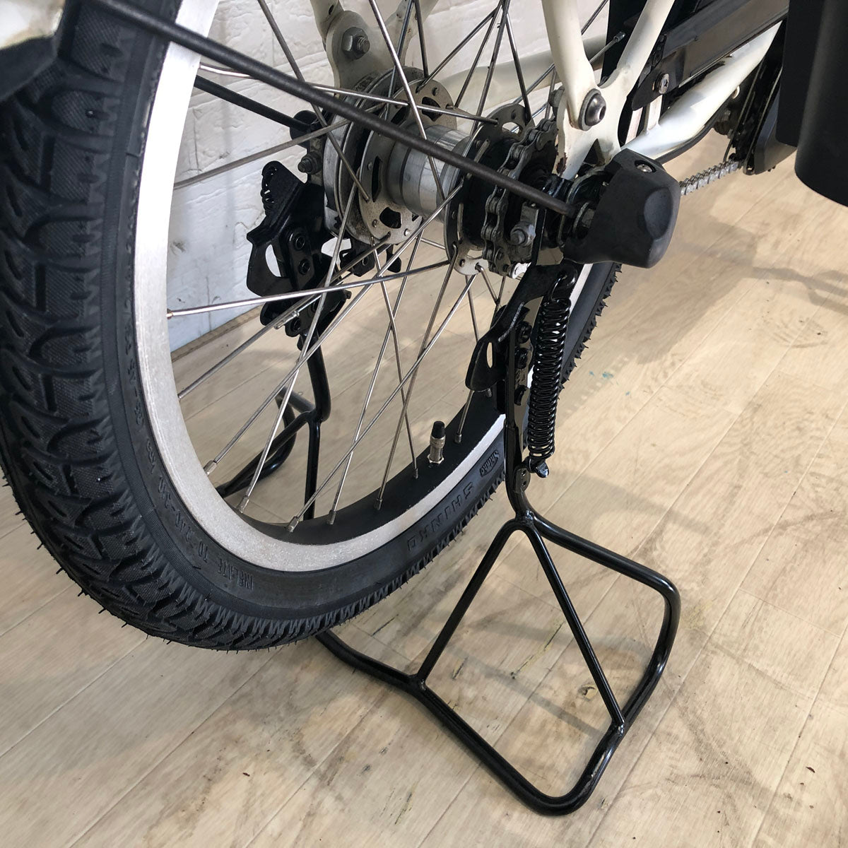 ヤマハ PAS Babby パス バビー ホワイト 20インチ YD513 【中古車】