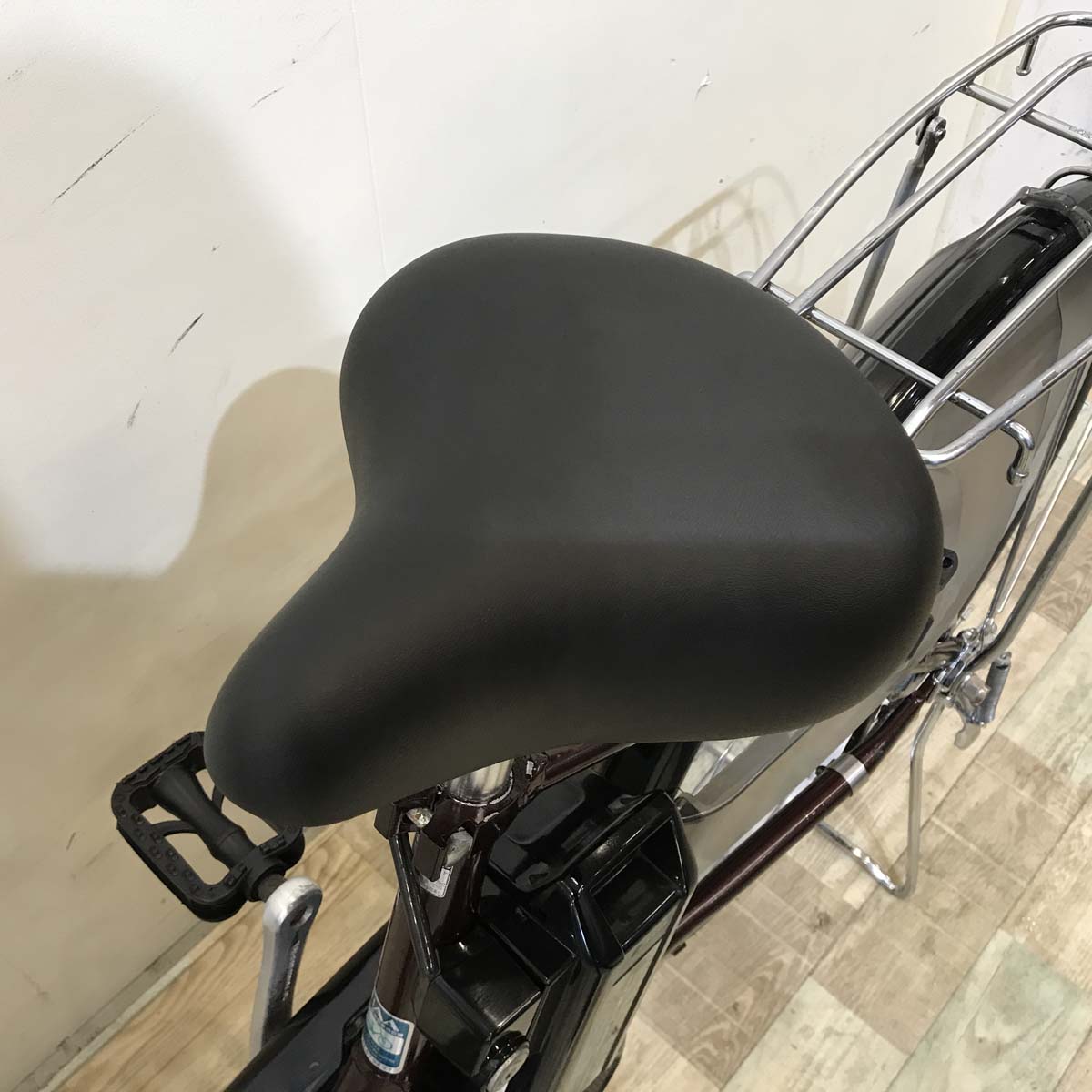 ヤマハ PAS ナチュラ S ブラウン 24インチ KW011 【中古車】