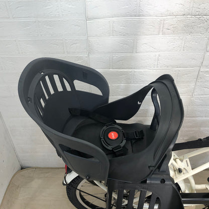ヤマハ PAS Babby パス バビー ホワイト 20インチ YD513 【中古車】