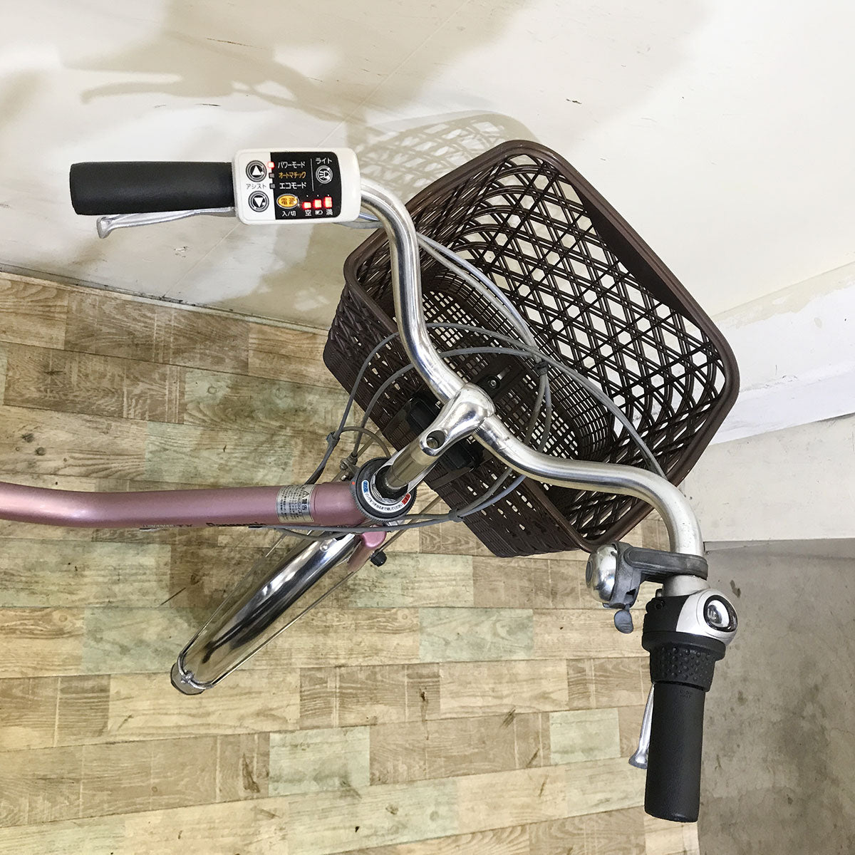 パナソニック ビビ TX ピンク 24インチ KF091 【中古車】