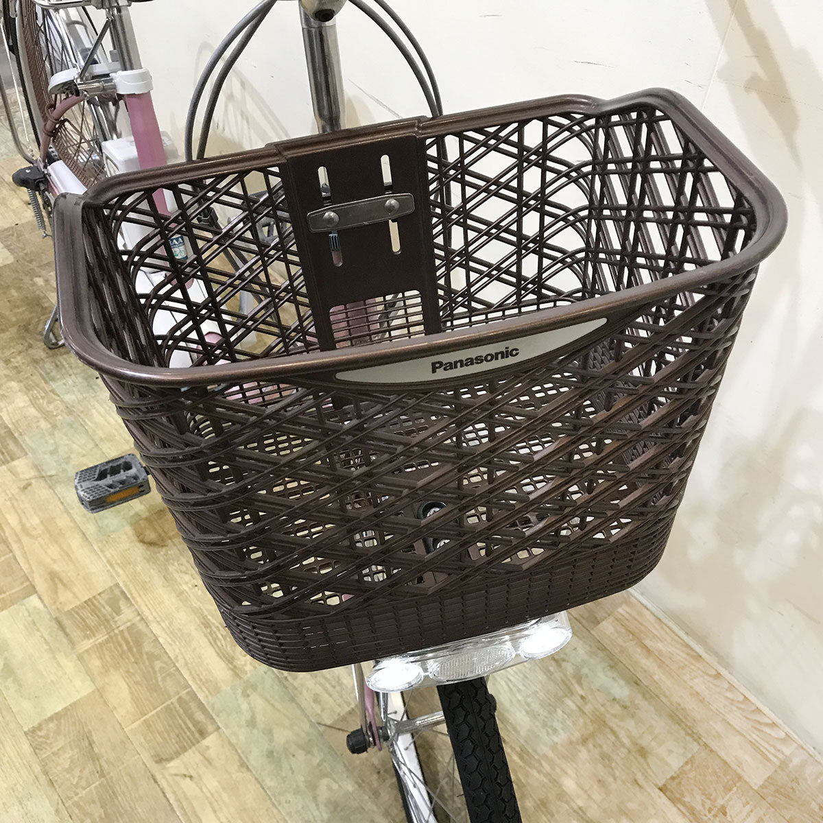 パナソニック ビビ TX ピンク 24インチ KF091 【中古車】