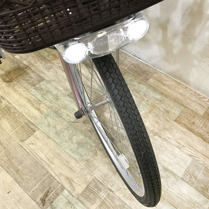 パナソニック ビビ TX ピンク 24インチ KF091 【中古車】