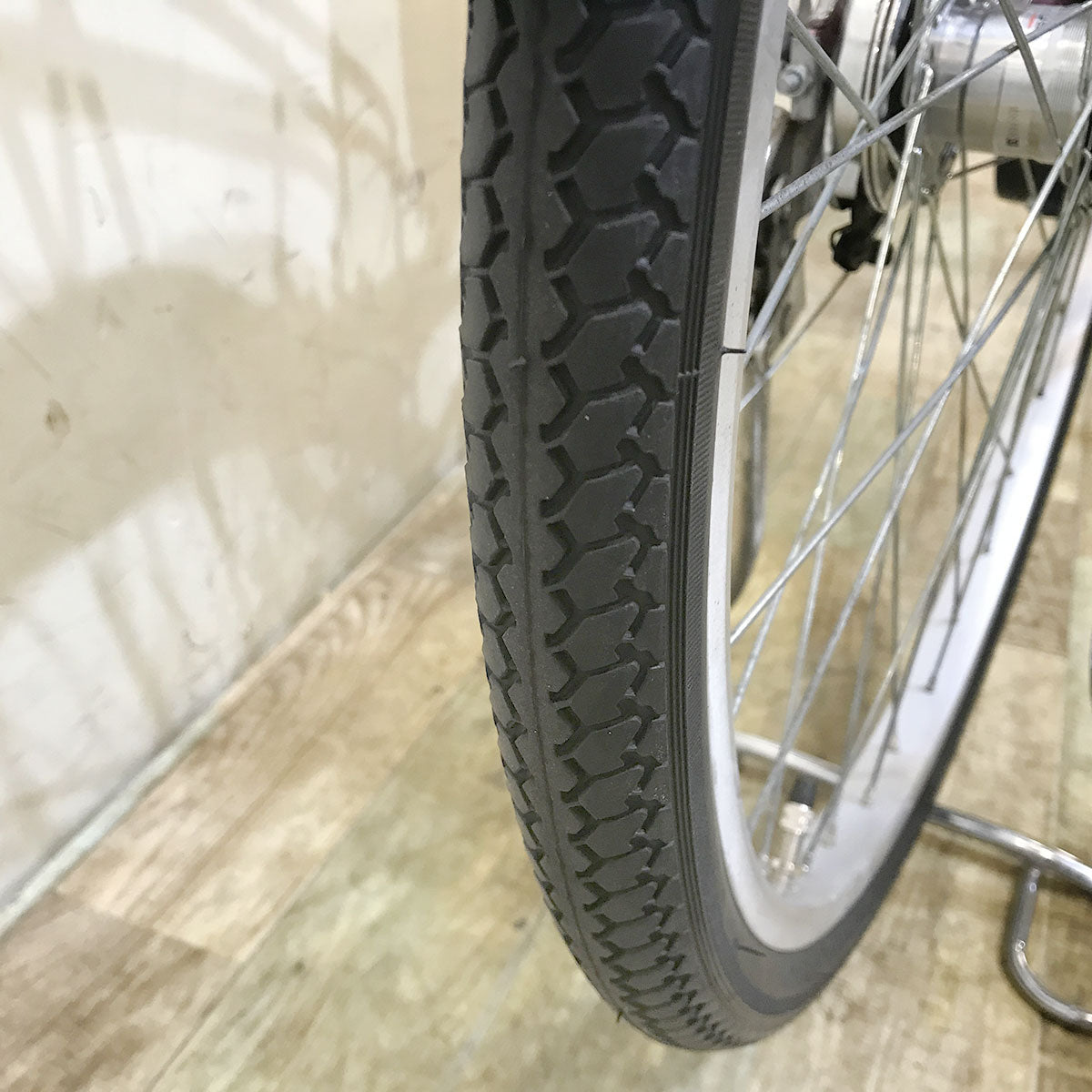パナソニック ビビ TX ピンク 24インチ KF091 【中古車】