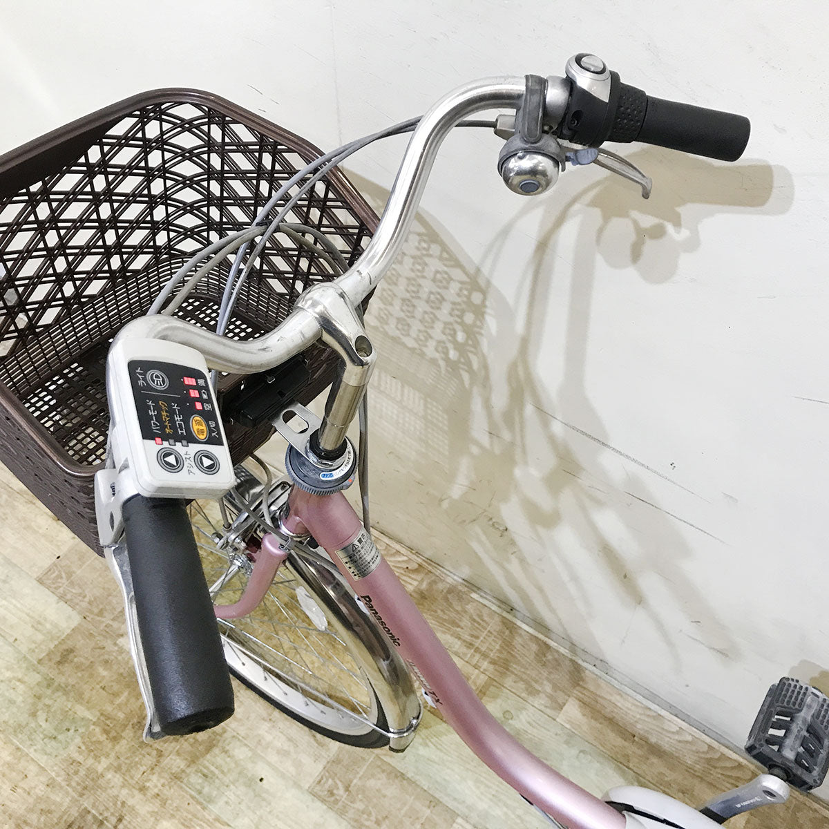 パナソニック ビビ TX ピンク 24インチ KF091 【中古車】
