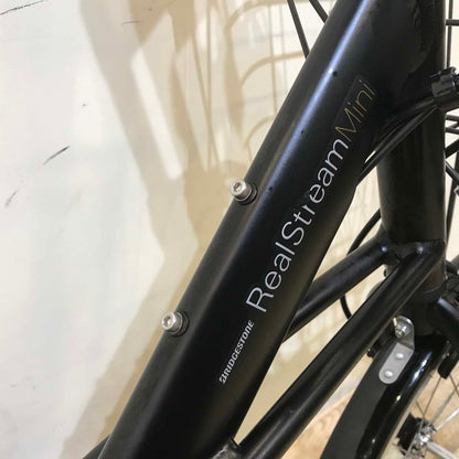 ブリヂストン リアルストリーム ミニ ブラック 20インチ KA068 【中古車】