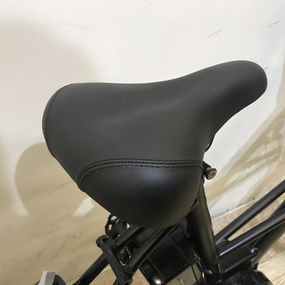 中古電動自転車 ブリヂストン リアルストリーム ミニ ブラック 20インチ KA068