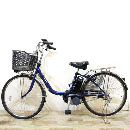パナソニック ビビ SX ネイビー 24インチ KW010  【中古車】
