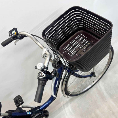 パナソニック ビビDX ブルー 26インチ YJ117 【中古車】