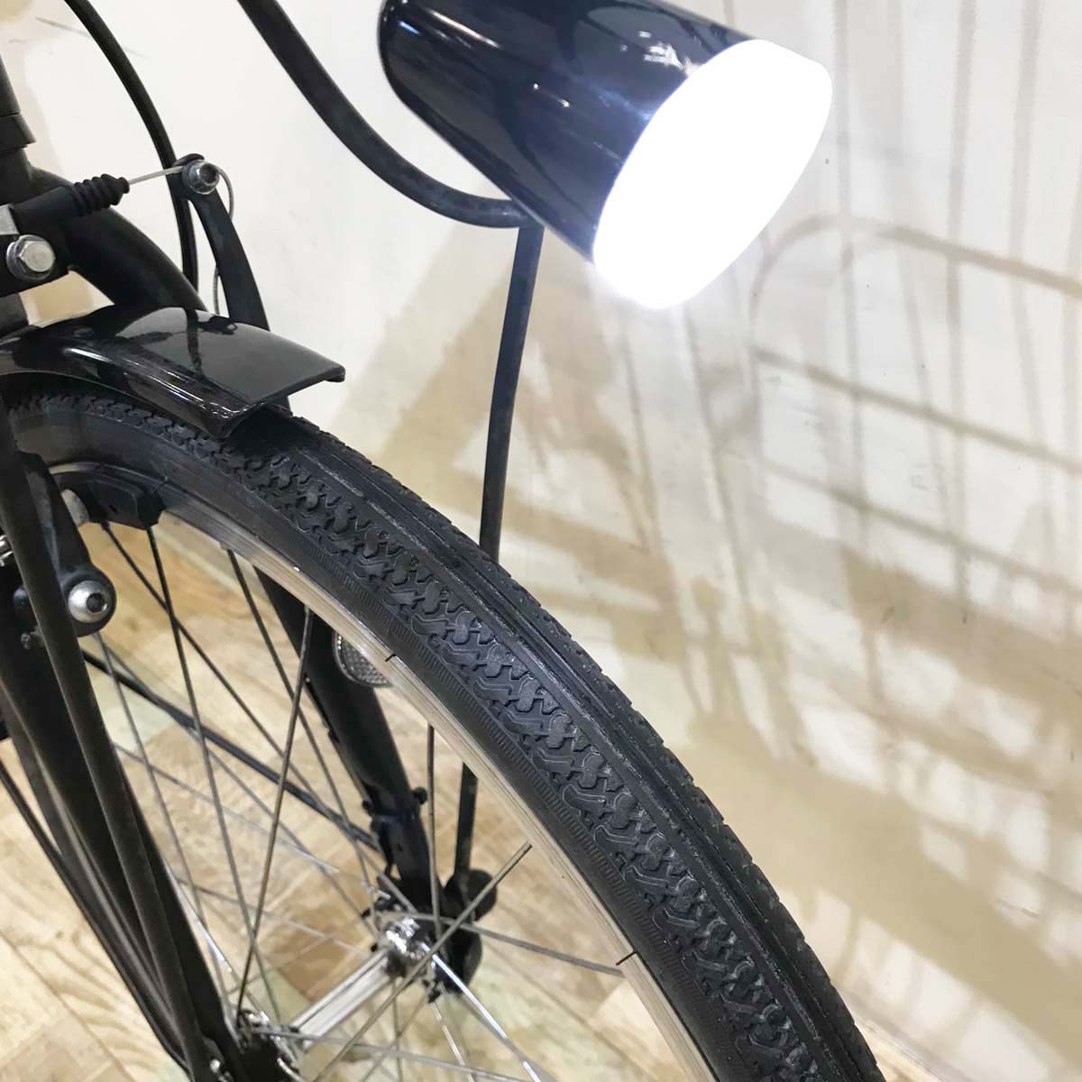 ブリヂストン リアルストリーム ミニ ブラック 20インチ KA068 【中古車】