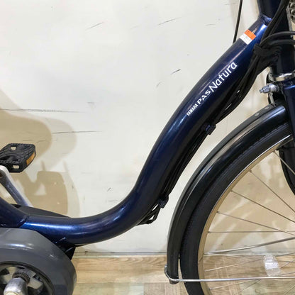 ヤマハ PAS ナチュラ L ネイビー 26インチ KW013  【中古車】