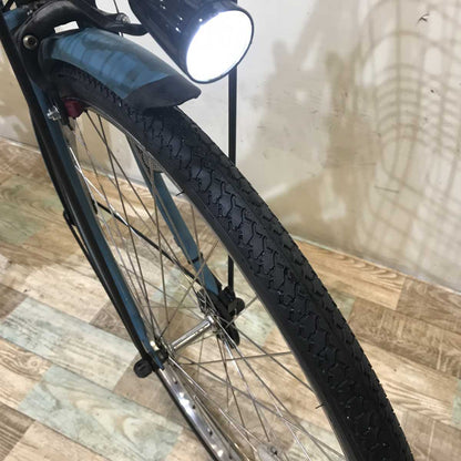 ブリヂストン アシスタ ポルク ブルー 26インチ KR079 【中古車】