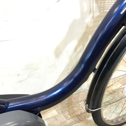 ヤマハ PAS ナチュラ L ネイビー 26インチ KW013  【中古車】