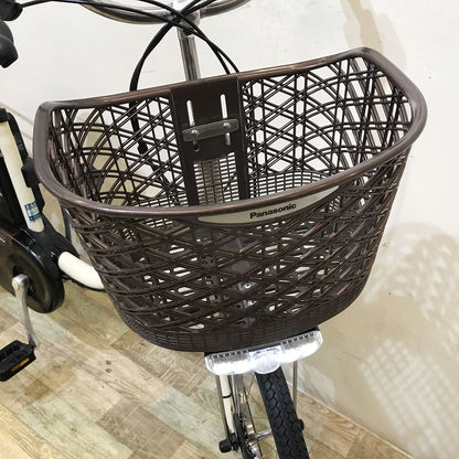 パナソニック ビビ スタイル DX アイボリーホワイト 26インチ KF092 【中古車】