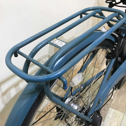 ブリヂストン アシスタ ポルク ブルー 26インチ KR079 【中古車】