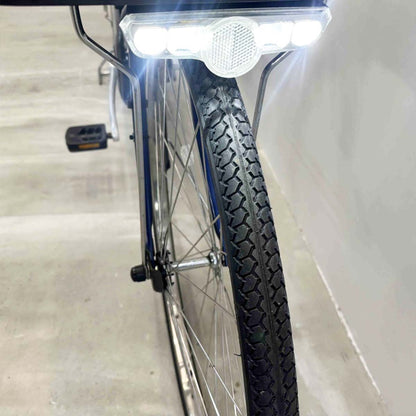 パナソニック ビビDX ブルー 26インチ YJ117 【中古車】