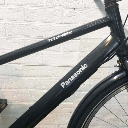【１万円引き！】パナソニック ベロスター ブラック 700×38C YG098 【中古車】