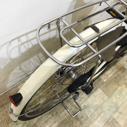パナソニック ビビ スタイル DX アイボリーホワイト 26インチ KF092 【中古車】