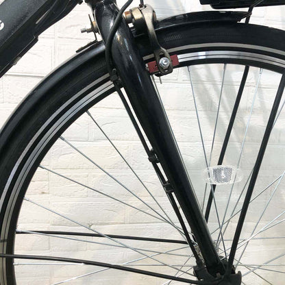 【１万円引き！】パナソニック ベロスター ブラック 700×38C YG098 【中古車】