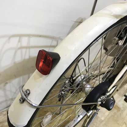 パナソニック ビビ スタイル DX アイボリーホワイト 26インチ KF092 【中古車】