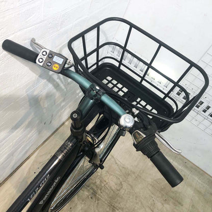 【１万円引き！】パナソニック ベロスター ブラック 700×38C YG098 【中古車】