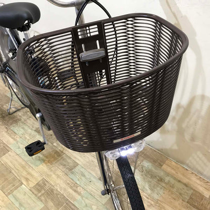 ヤマハ PAS ナチュラ L ネイビー 26インチ KW013  【中古車】