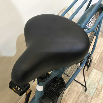 ブリヂストン アシスタ ポルク ブルー 26インチ KR079 【中古車】