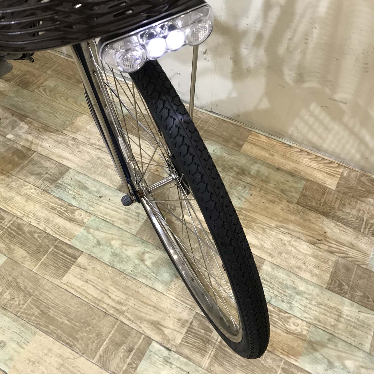 ヤマハ PAS ナチュラ L ネイビー 26インチ KW013  【中古車】