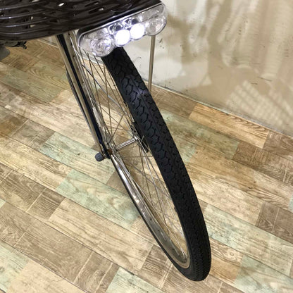 ヤマハ PAS ナチュラ L ネイビー 26インチ KW013  【中古車】