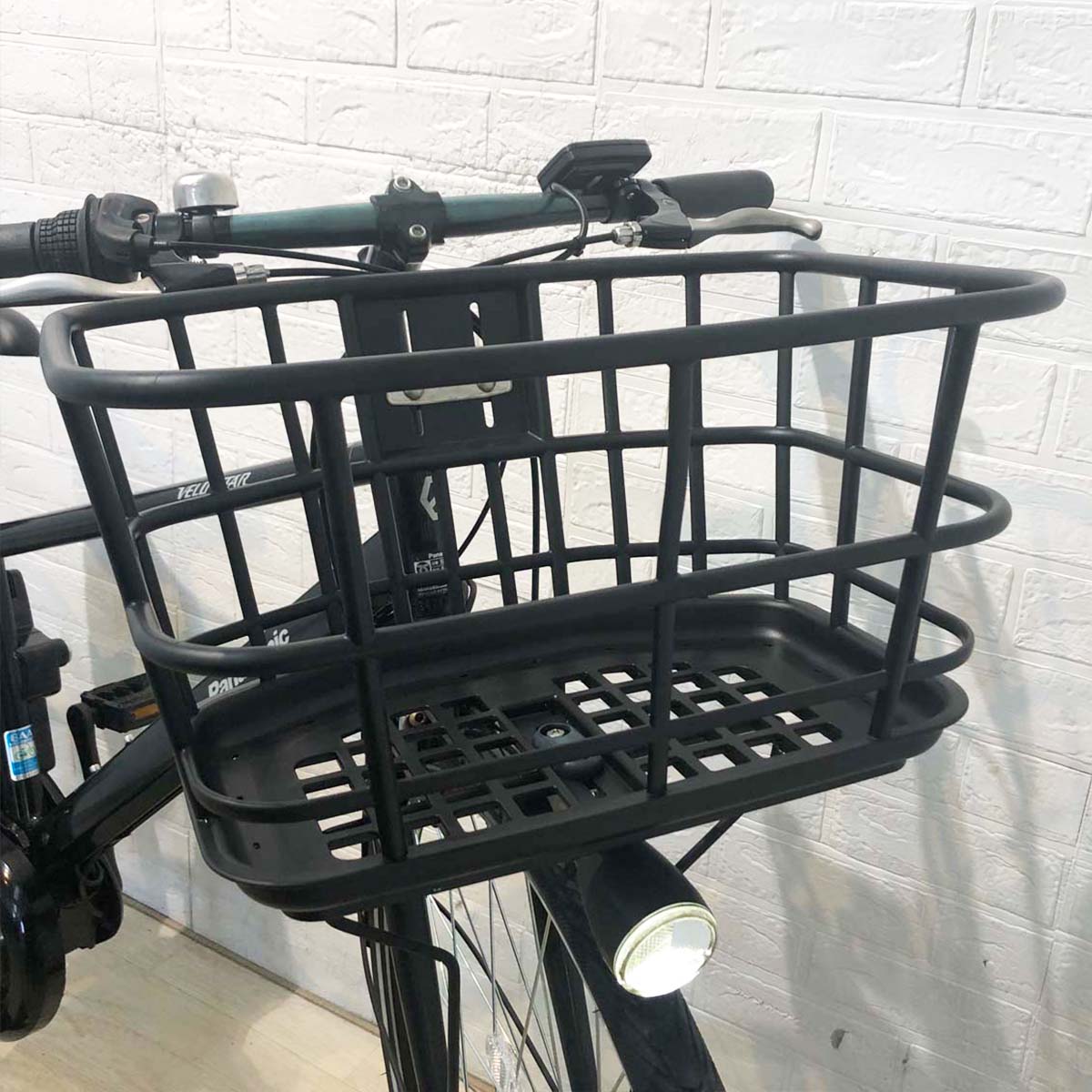 【１万円引き！】パナソニック ベロスター ブラック 700×38C YG098 【中古車】