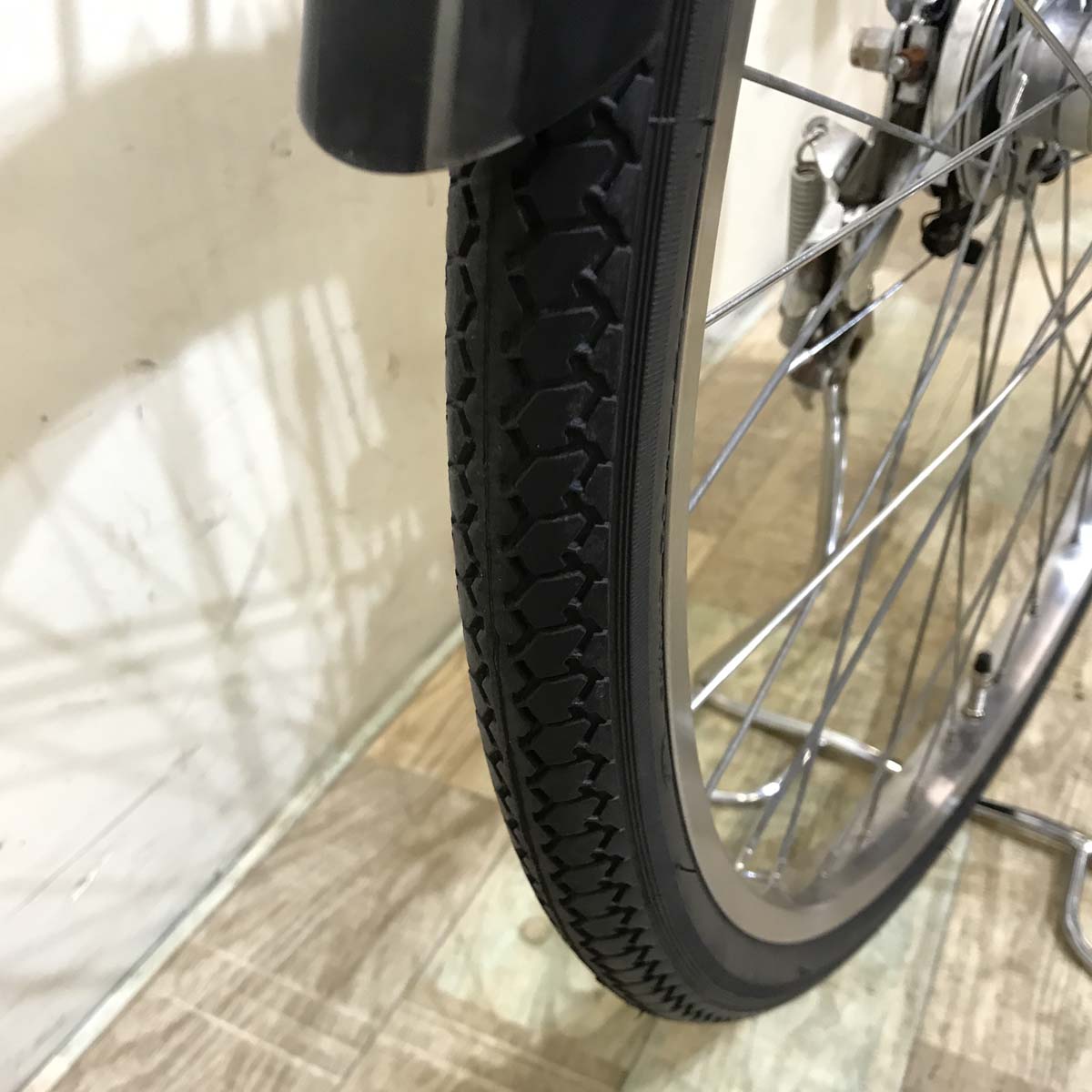ヤマハ PAS ナチュラ L ネイビー 26インチ KW013  【中古車】
