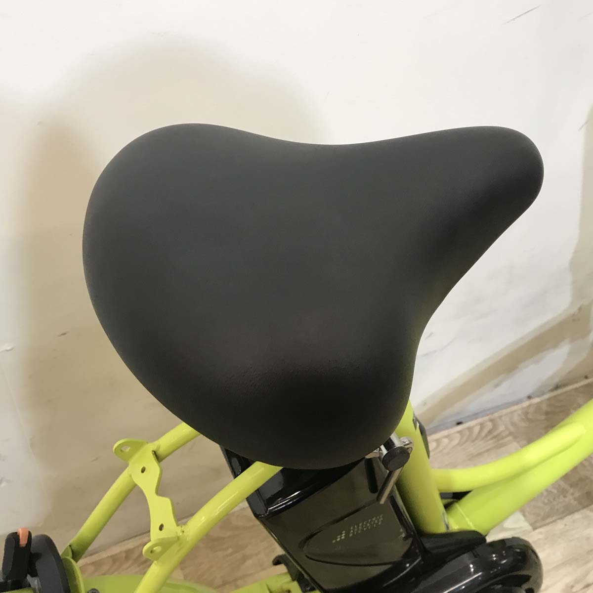 中古電動自転車 パナソニック シュガードロップ グリーン 20インチ KA069