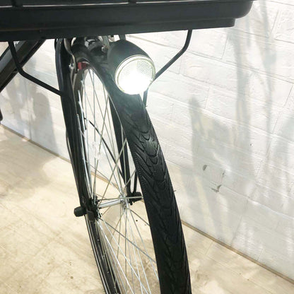 【１万円引き！】パナソニック ベロスター ブラック 700×38C YG098 【中古車】