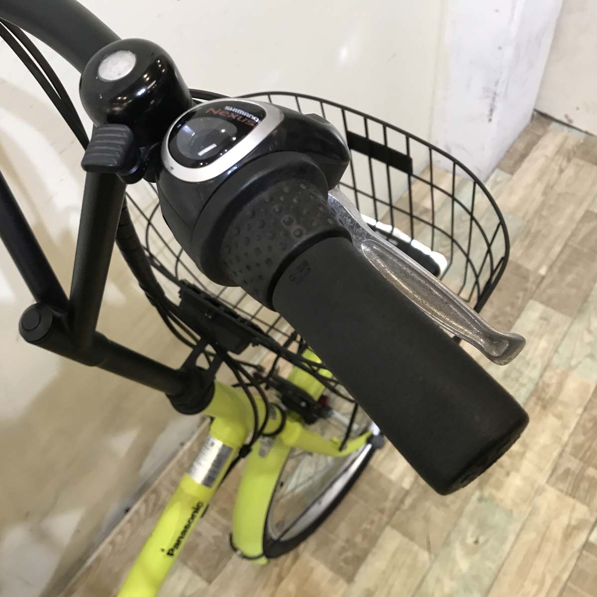 パナソニック シュガードロップ グリーン 20インチ KA069 【中古車】