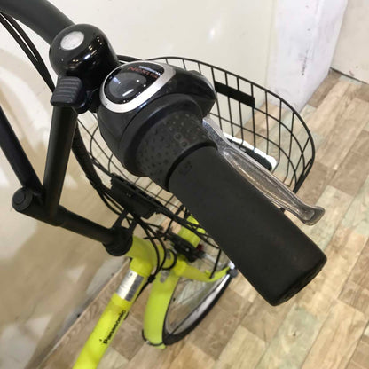 パナソニック シュガードロップ グリーン 20インチ KA069 【中古車】